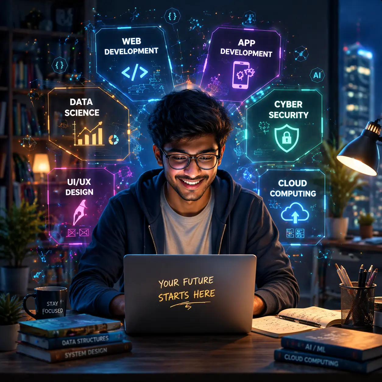 Top IT Careers 2026 | Choose Tech Career & High Pay