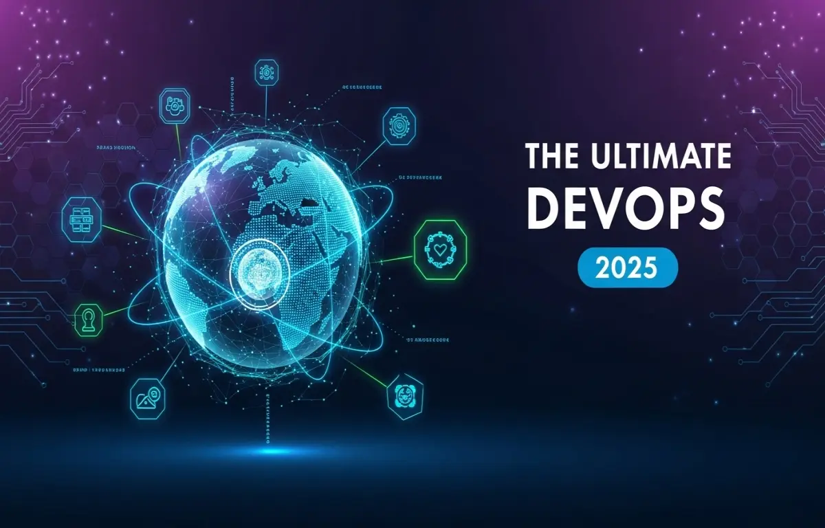 The Ultimate DevOps Guide 2025: Trends, Best Practices, Tools, Certifications, and Global Career Opportunities 🚀