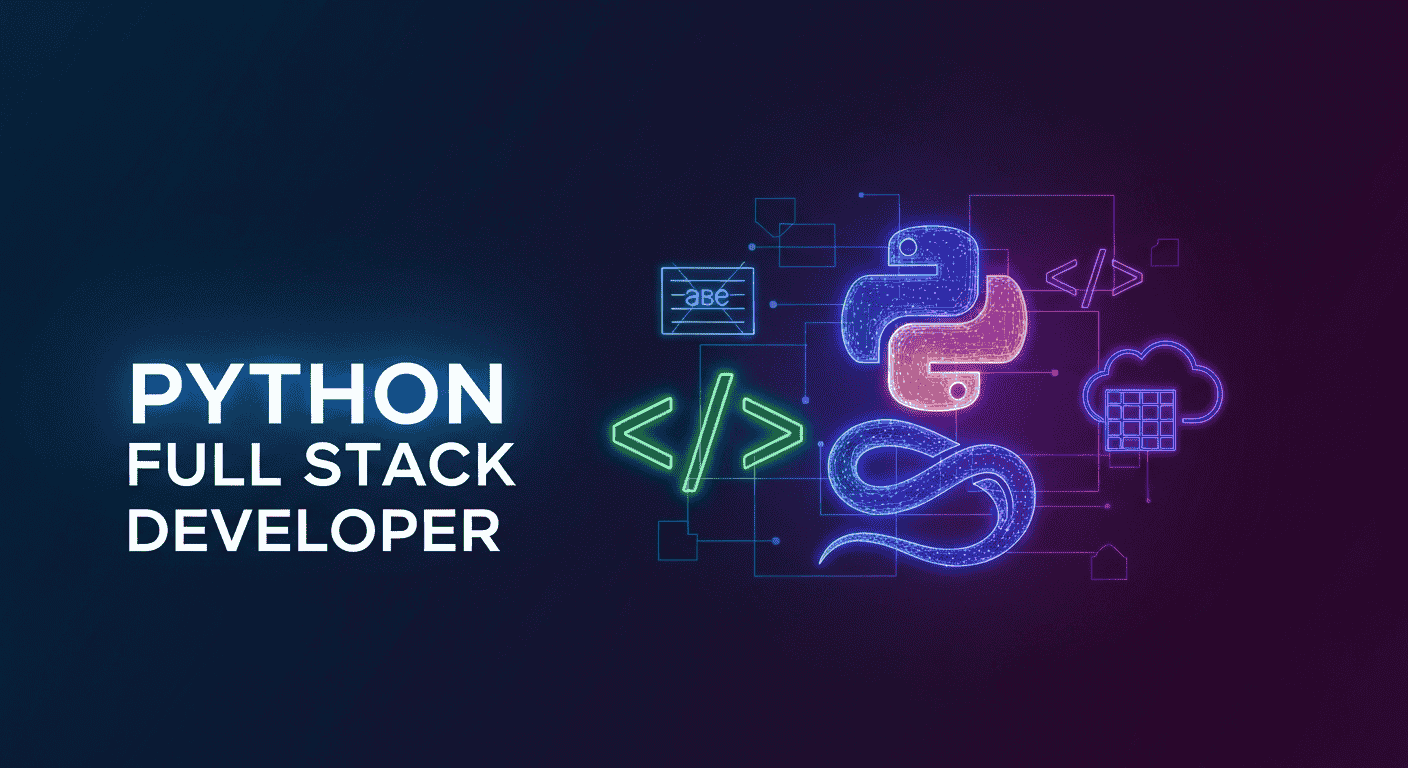 python Django Developer Masterclass