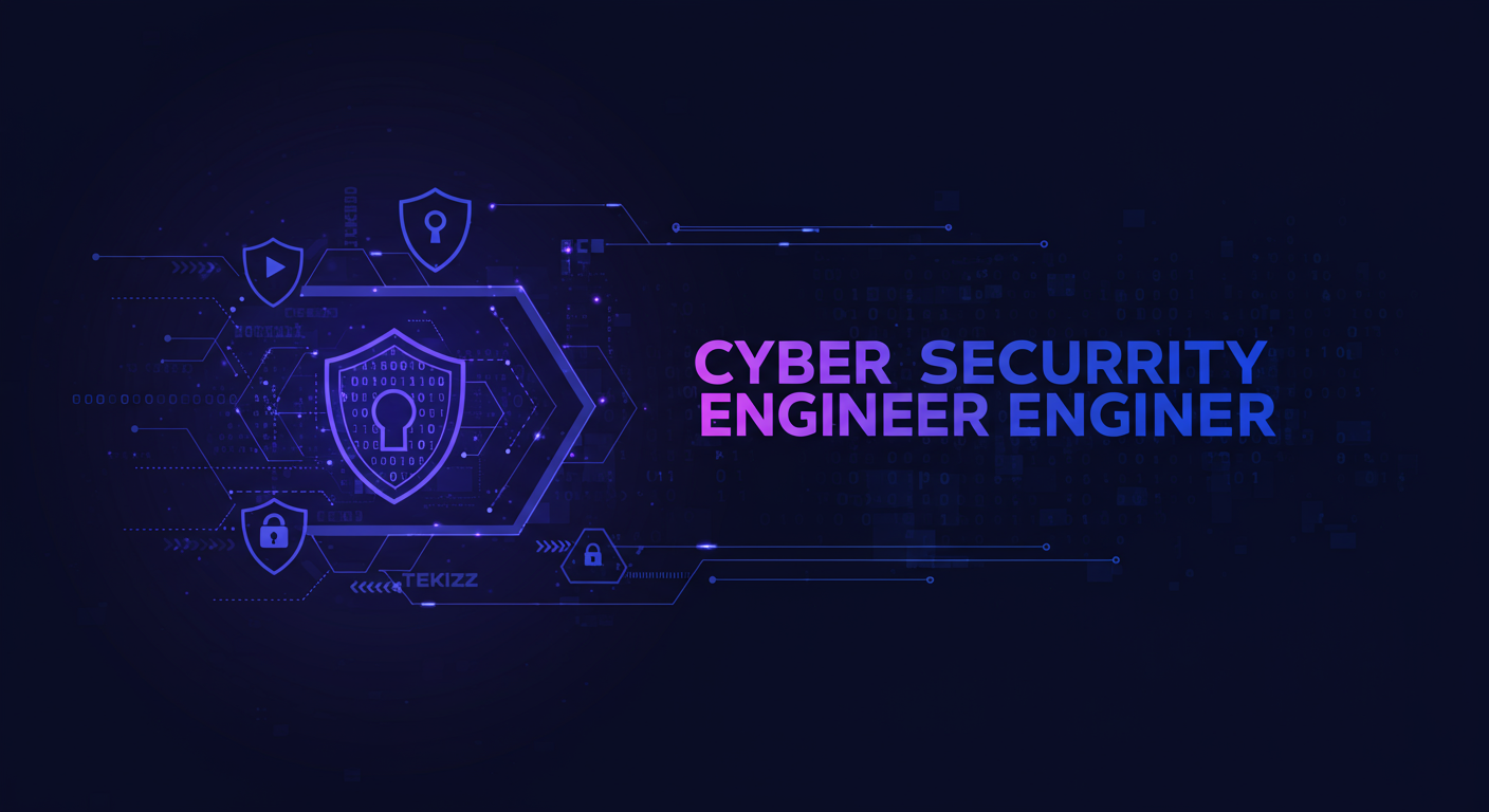 Cyber Security Engineer — Master’s Course