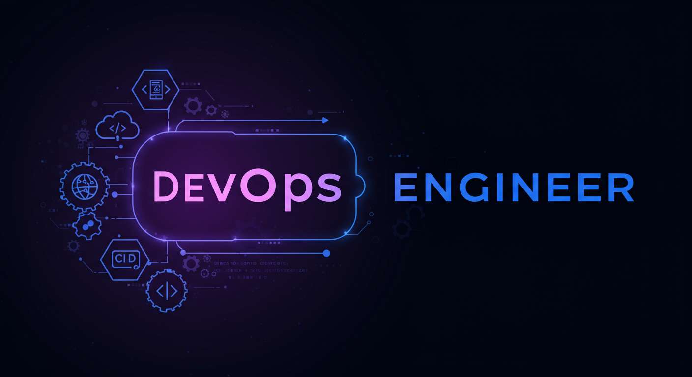 DevOps Engineer — Master’s Course