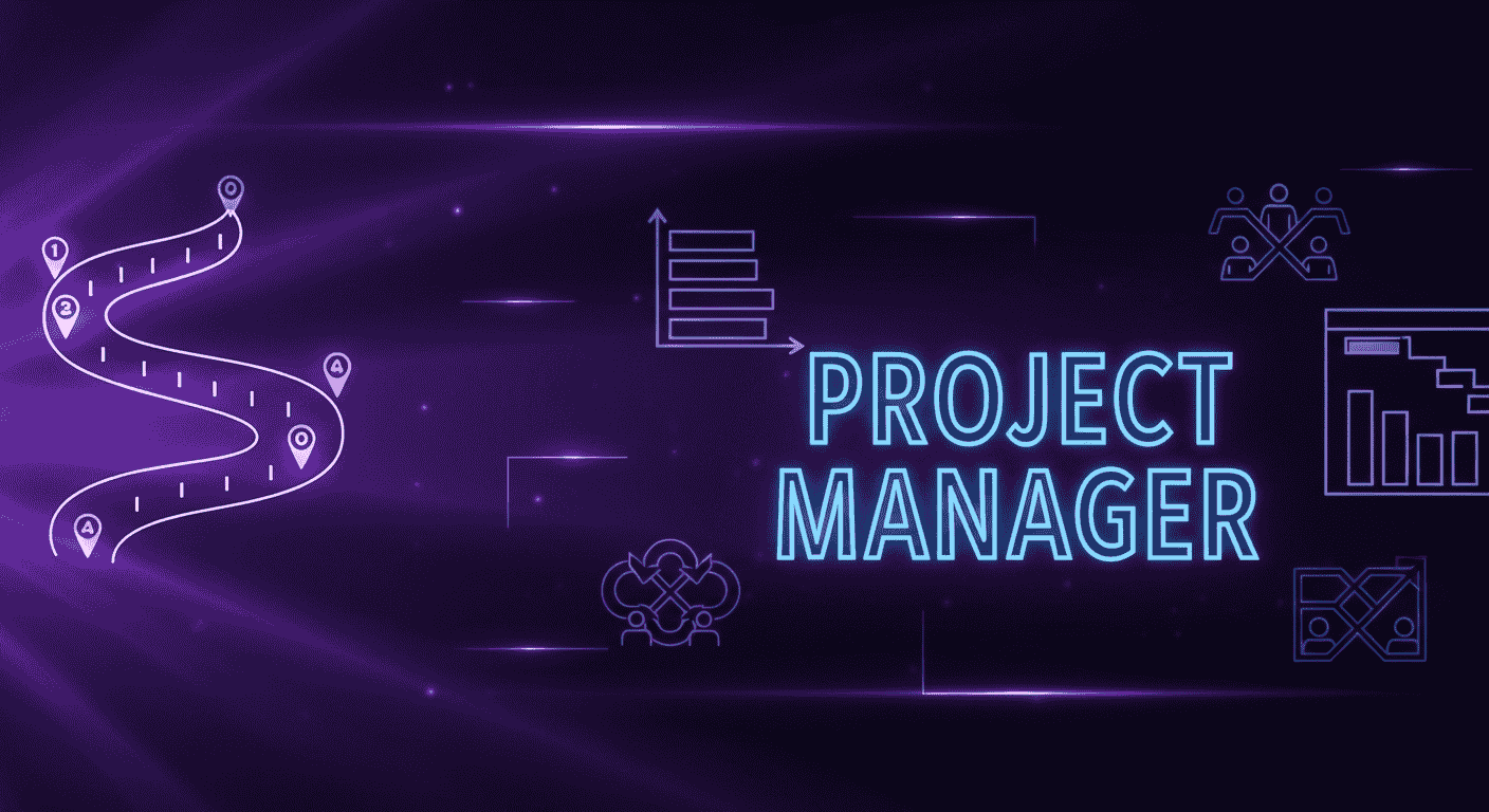 Project Manager — Master’s Course