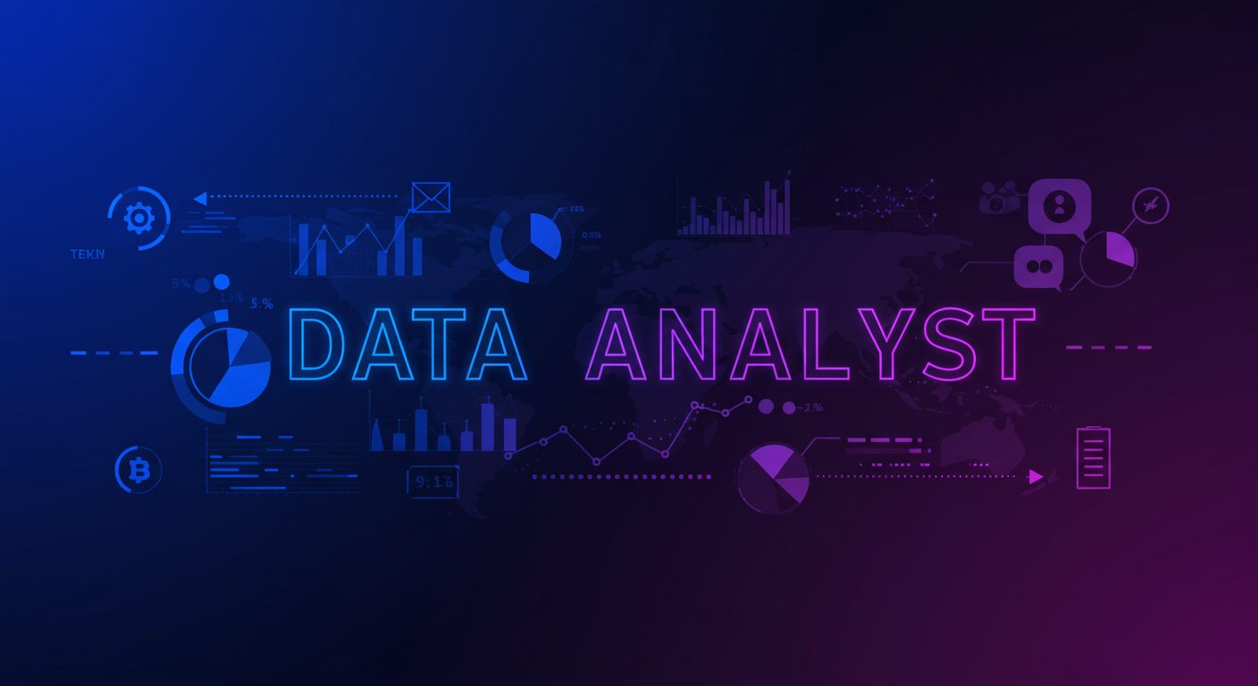 Data Analyst — Master’s Course