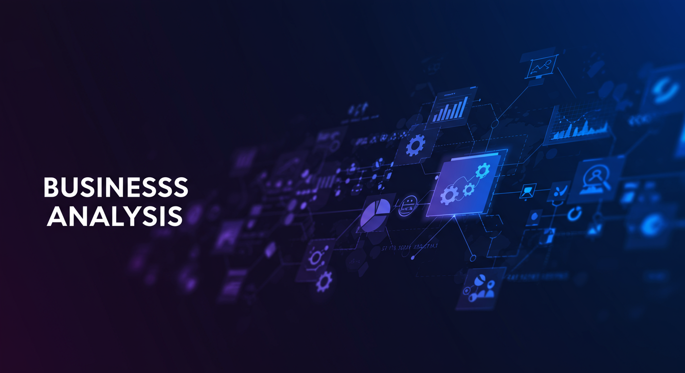 Business Analysis — Master’s Course