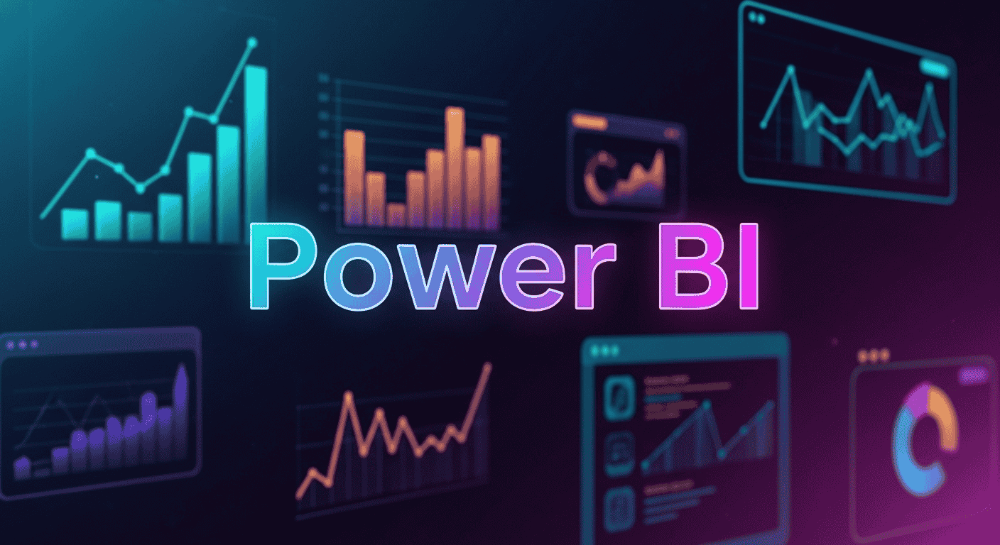 Power BI — Master’s Course