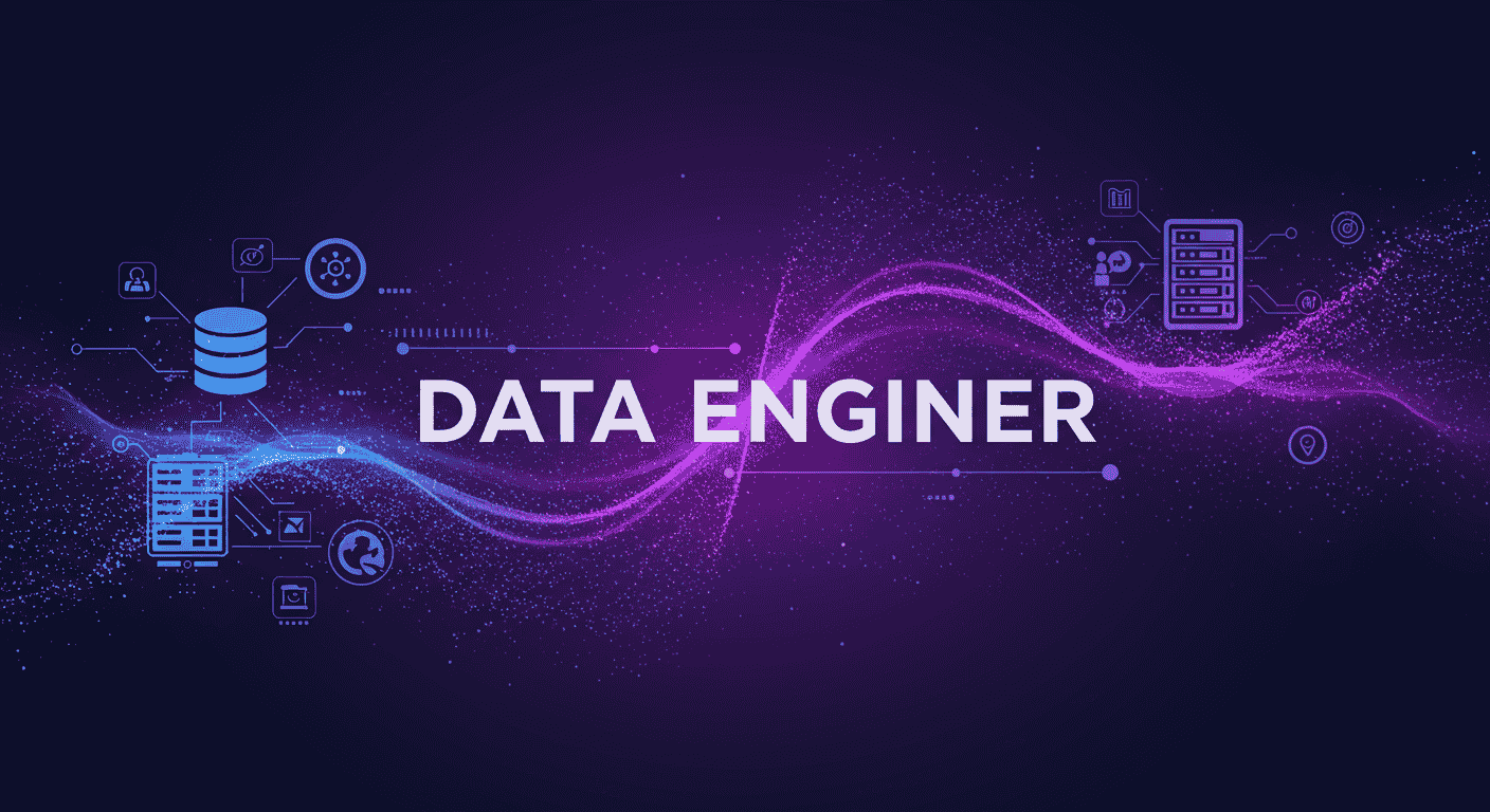Data Engineer — Master’s Course