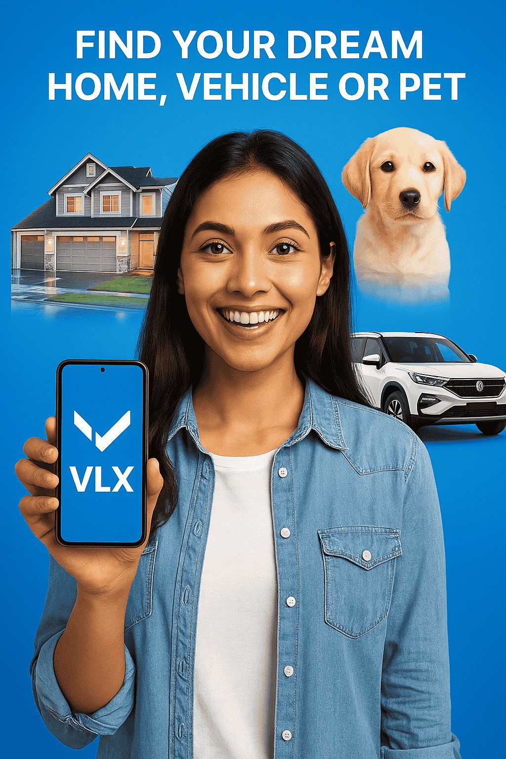 VLX Properties (Mobile App)