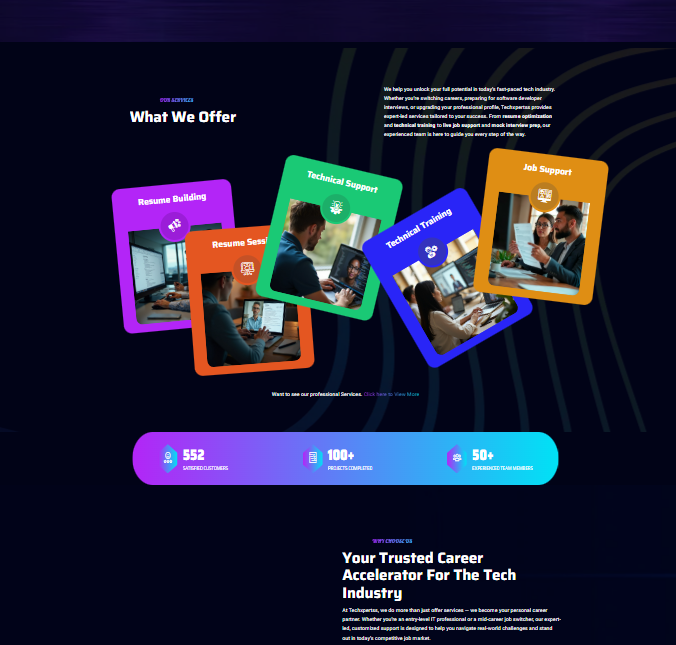 Techxpertss IT Services